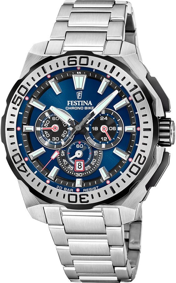 Zegarek męski Festina Chrono Bike '25 F20724_2