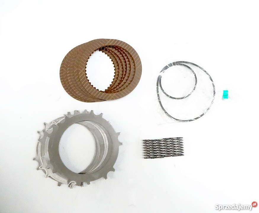 Zestaw tarczek WOM CASE 4220 885XL 3125257R91