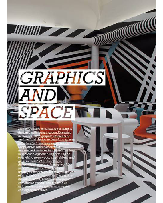 Graphics and Space