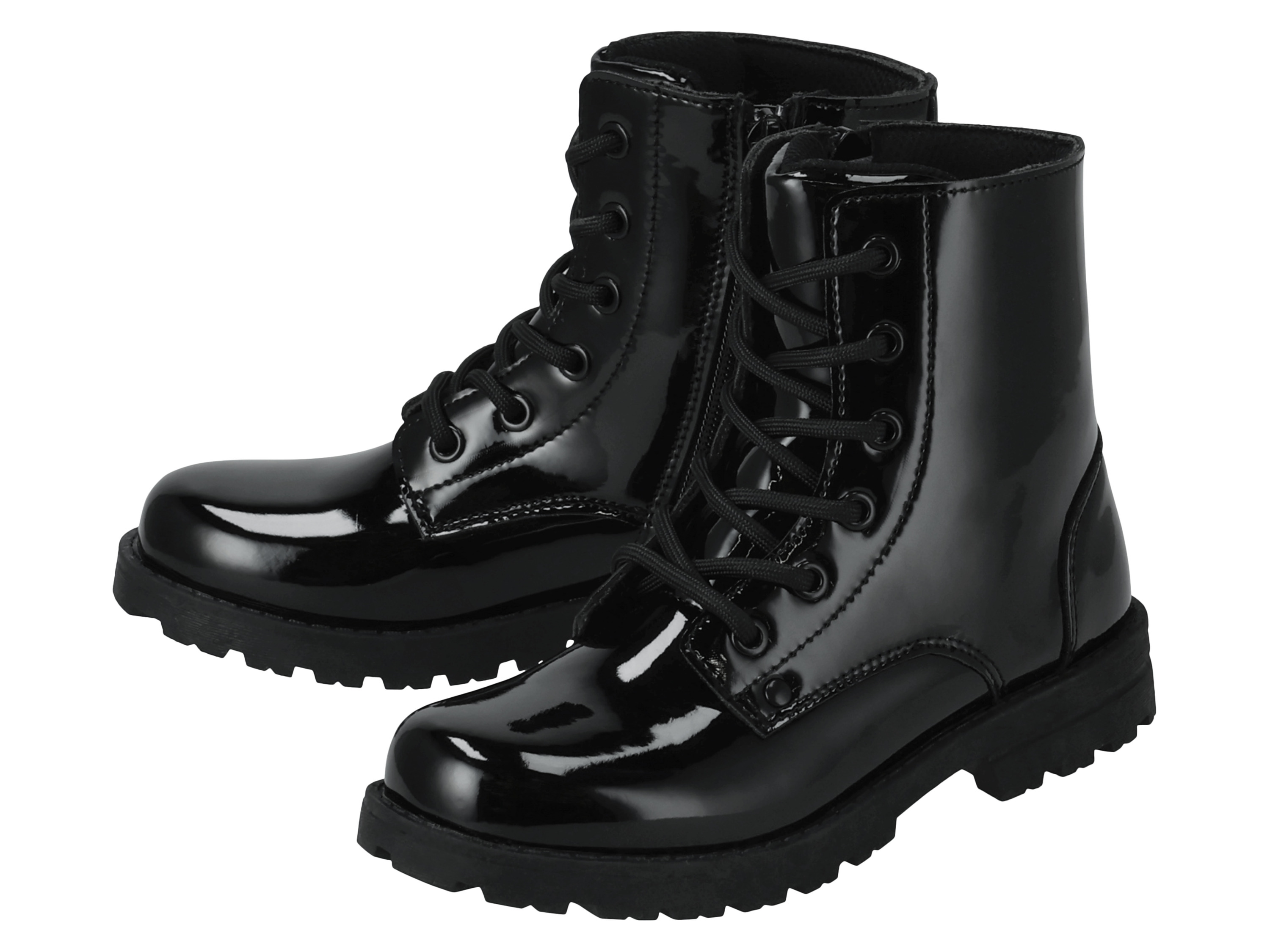 esmara Botki dziecięce Czarny, 34