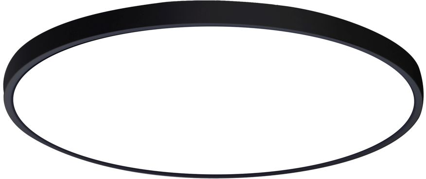 Darmowa Dostawa - Plafon 1x32 W czarny Italux Alata PLF72836400R32WBL