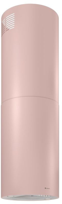 Darmowa Dostawa - Okap kuchenny 39 cm wyspowy Globalo Design Lobelio Isola LOBELIOISOLA391VELVETROSE