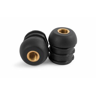 Preston korek do nogi z gwintem Absolute Station Threaded End Cap 30mm