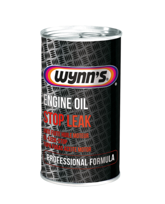 WYNN'S ENGINE OIL STOP LEAK USZCZELNIACZ WYCIEKÓW SILNIKA - Petrostar