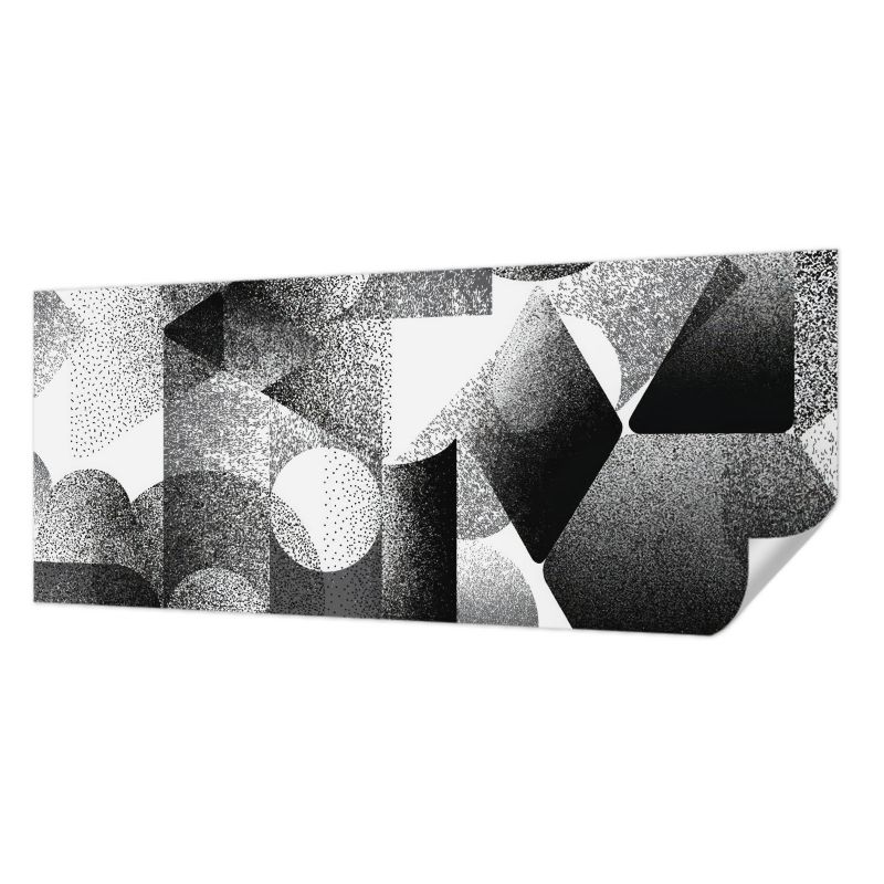 Tapeta samoprzylepna Tulup 250x104 cm Geometryczne kształty Tapeta Do Biura, Salonu, Przedpokoju 1 szt.