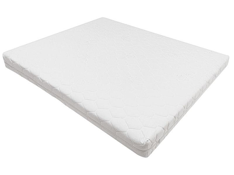 Pokrowiec na materac Kam-Pol pikowany biały 100x180x22 1 szt.