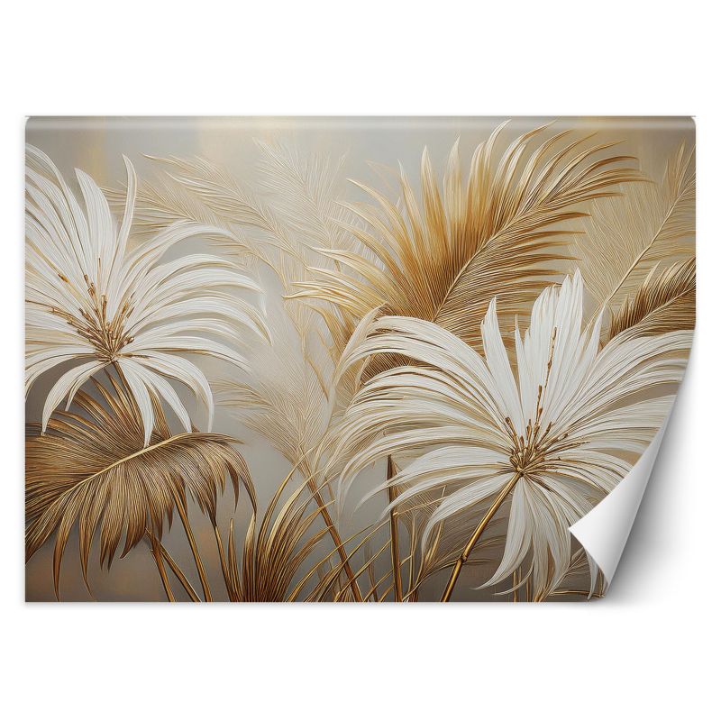 Fototapeta Feeby Tropikalne liście Botanika 250x175 1 szt