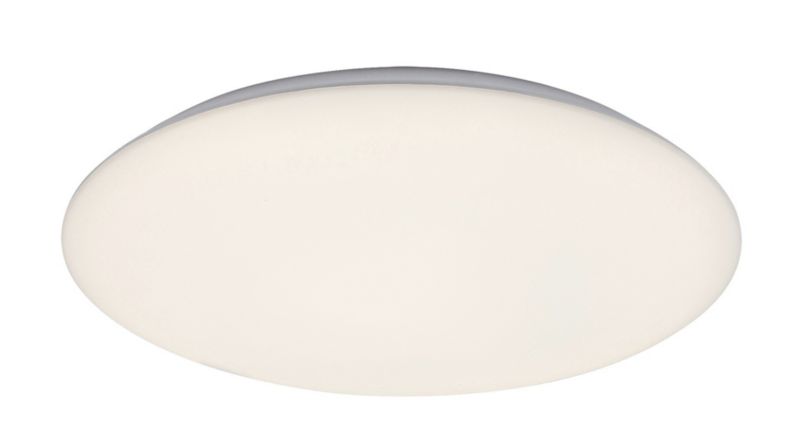 Plafon Rabalux Rorik biały LED 24W 4000K 2250lm IP20 wym: 6 x 38 x 38 cm tworzywo sztuczne - 1 szt.