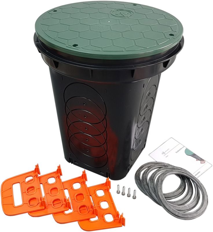 Studzienka rozdzielająca D300 AQR