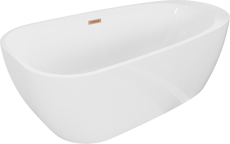 Wanna wolnostojąca Mexen Giada biały 170x90 cm 52741709000-651 szt.