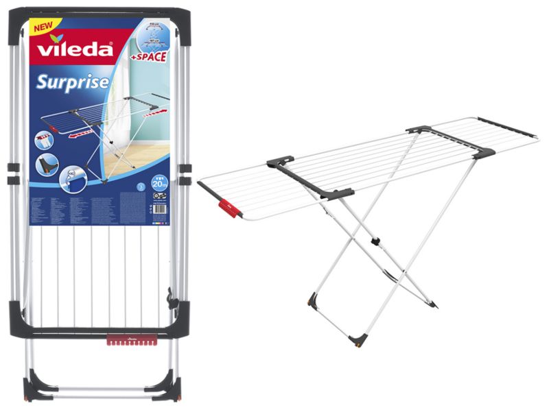 Suszarka Balkonowa do Prania Vileda Surprise 1 szt.