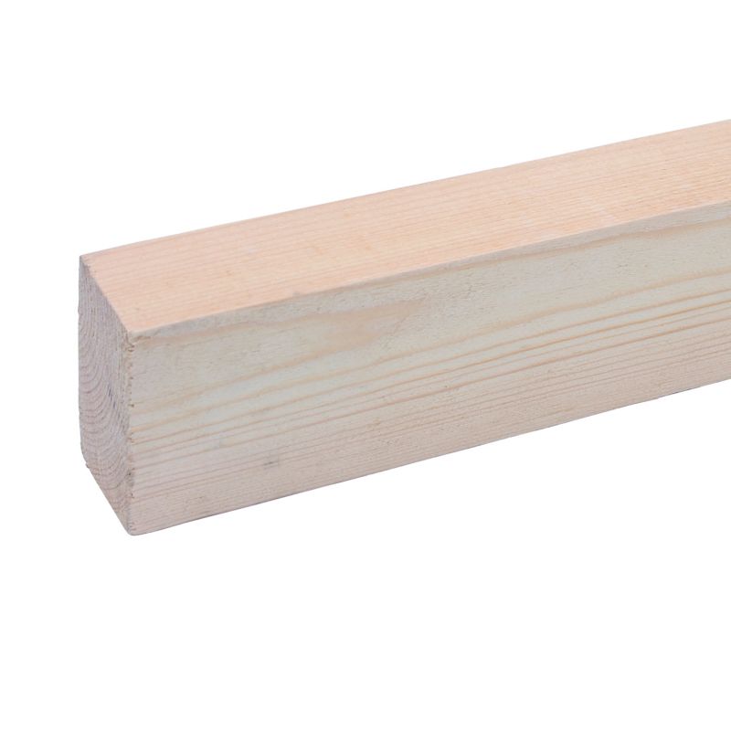 Deska niestrugana Complex sosna 30x80x2600 mm