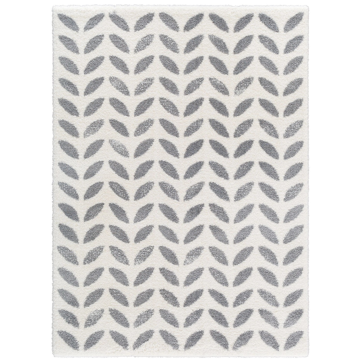 Agnella Dywan YOKI REI 160 x 220 cm biały