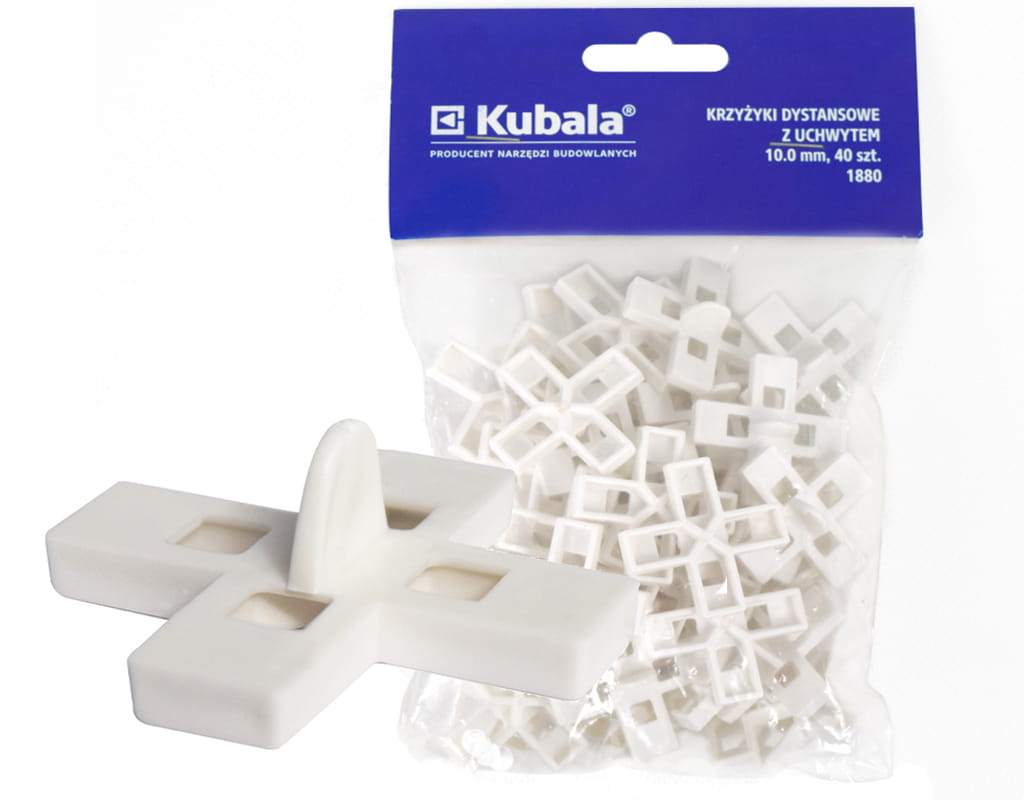 KUBALA KRZYŻYKI DYSTANSOWE Z UCHWYTEM 10MM (1880)