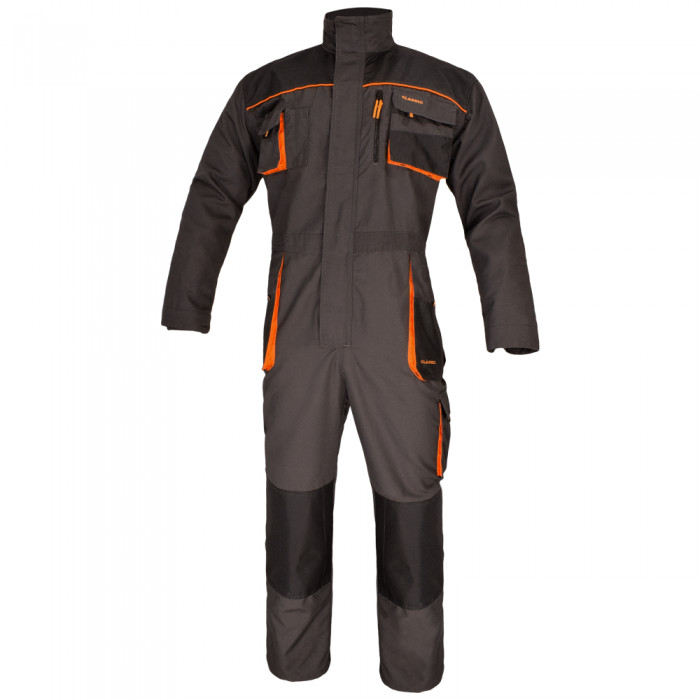 Kombinezon Art-Mas Classic, rozmiar 62, grafitowy