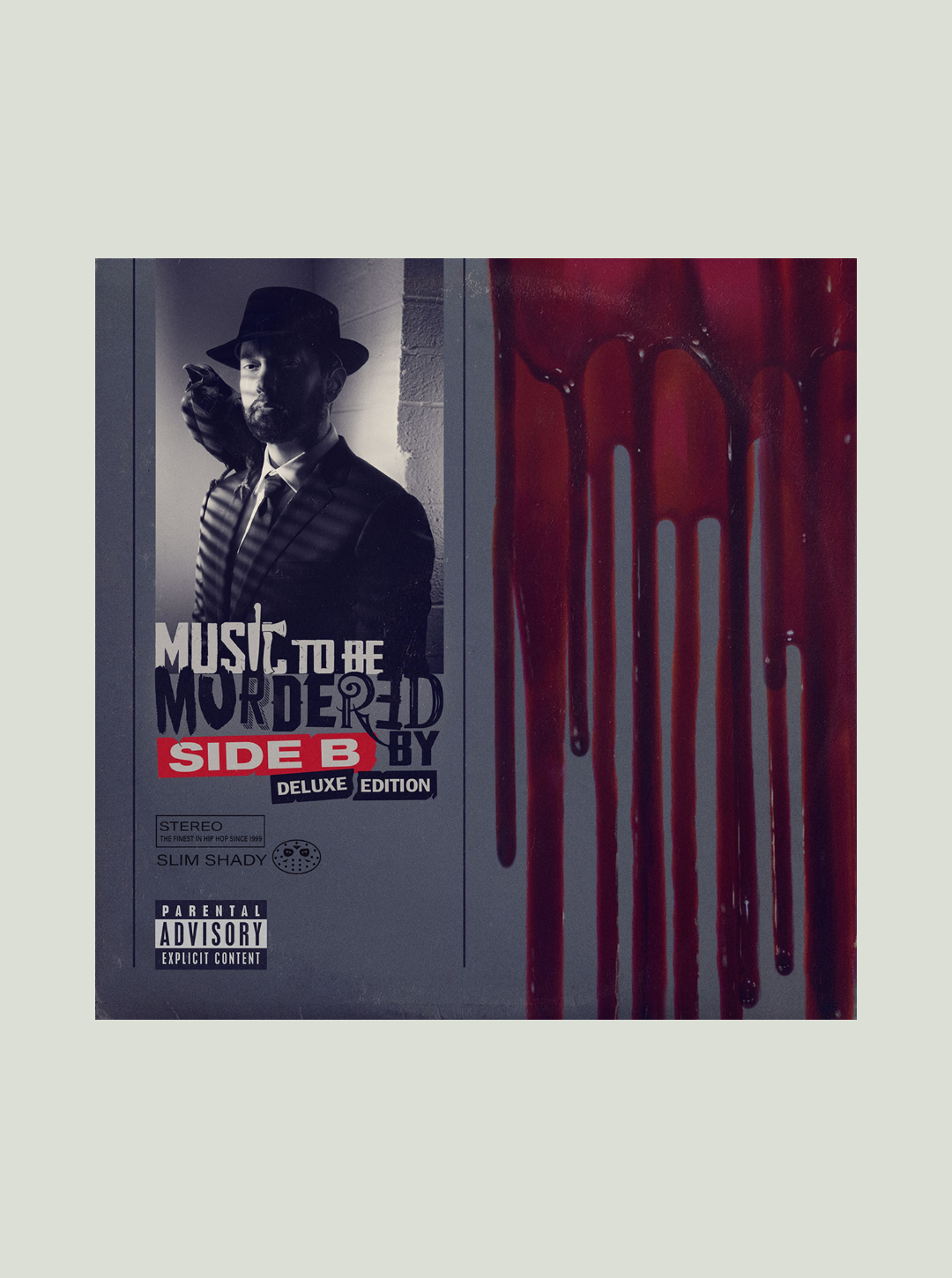 Płyta Winylowa Eminem - Music To Be Murdered By - Side B (Deluxe Edition) 4 płyty