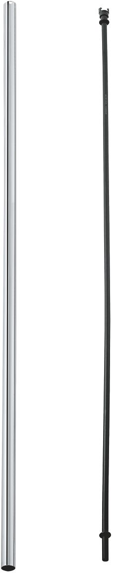 Grohe drążek prysznicowy 114 cm przezbrojeniowy metalowy chrom 48514000 - Wysyłka w 24h