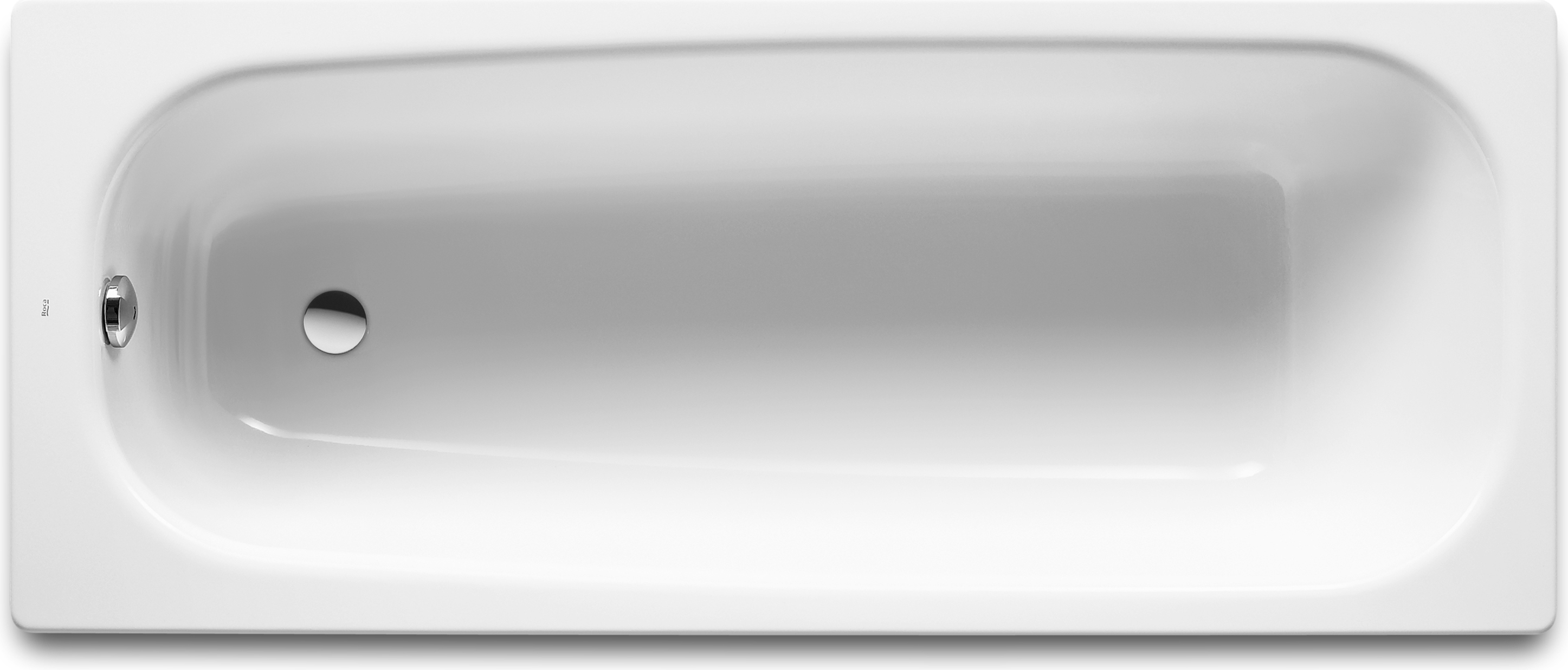 Roca Contesa wanna prostokątna 150x70 cm biała A2360K0000 - Wysyłka w 24h