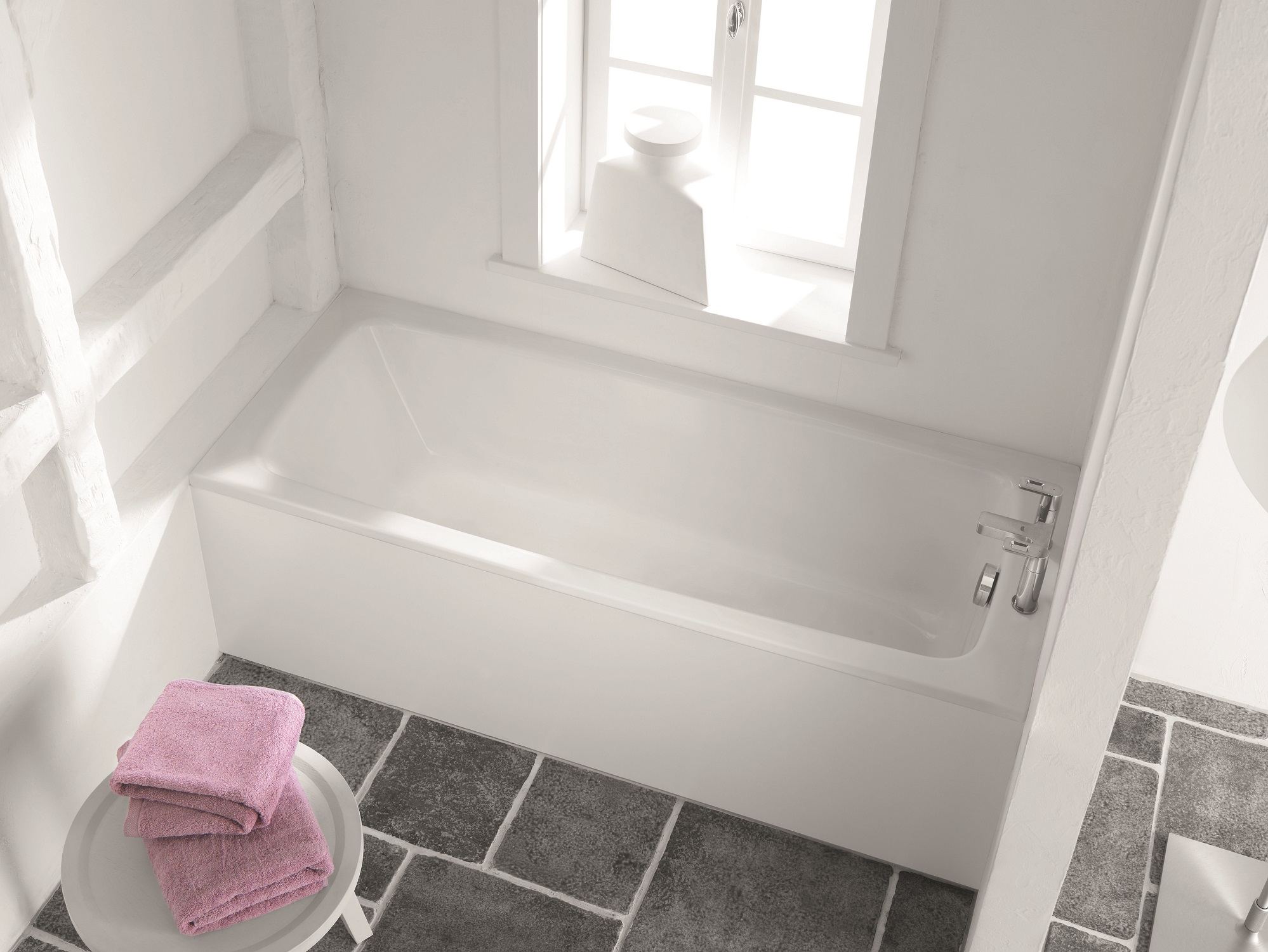 Kaldewei Cayono wanna prostokątna 170x70 cm model 749 biała 274900010001