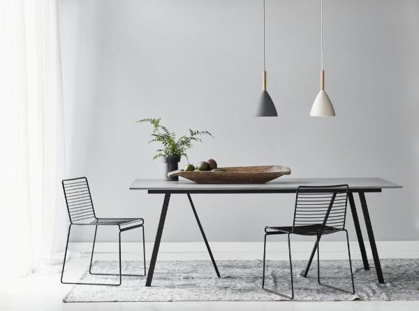 Nordlux DFTP Pure lampa wisząca 1x40W biała 43293001