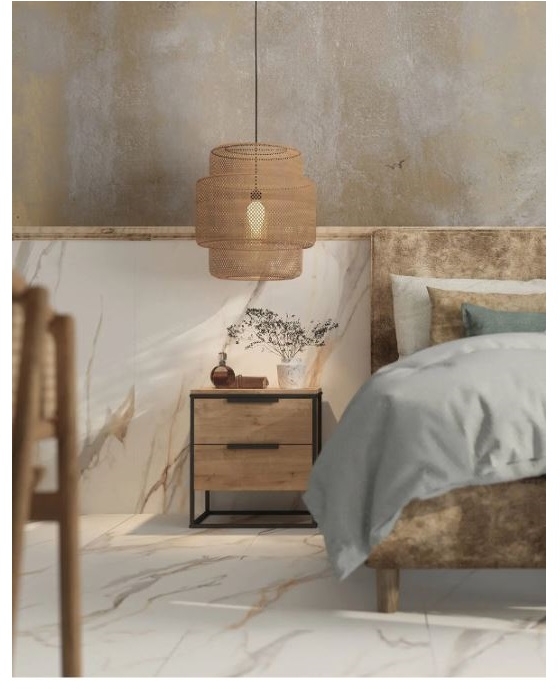 Grespania Calacata płytka ścienno-podłogowa 120x60 cm mix kolorów