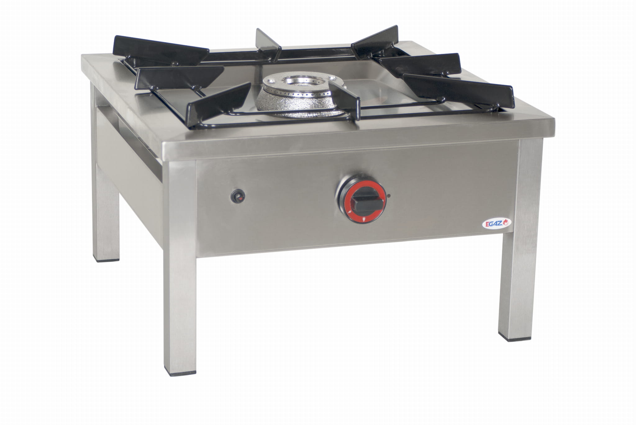 Taboret gazowy jednopalnikowy 7 kW EGAZ