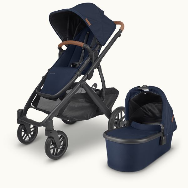 UPPAbaby Vista V2 - wózek głęboko-spacerowy-Noa