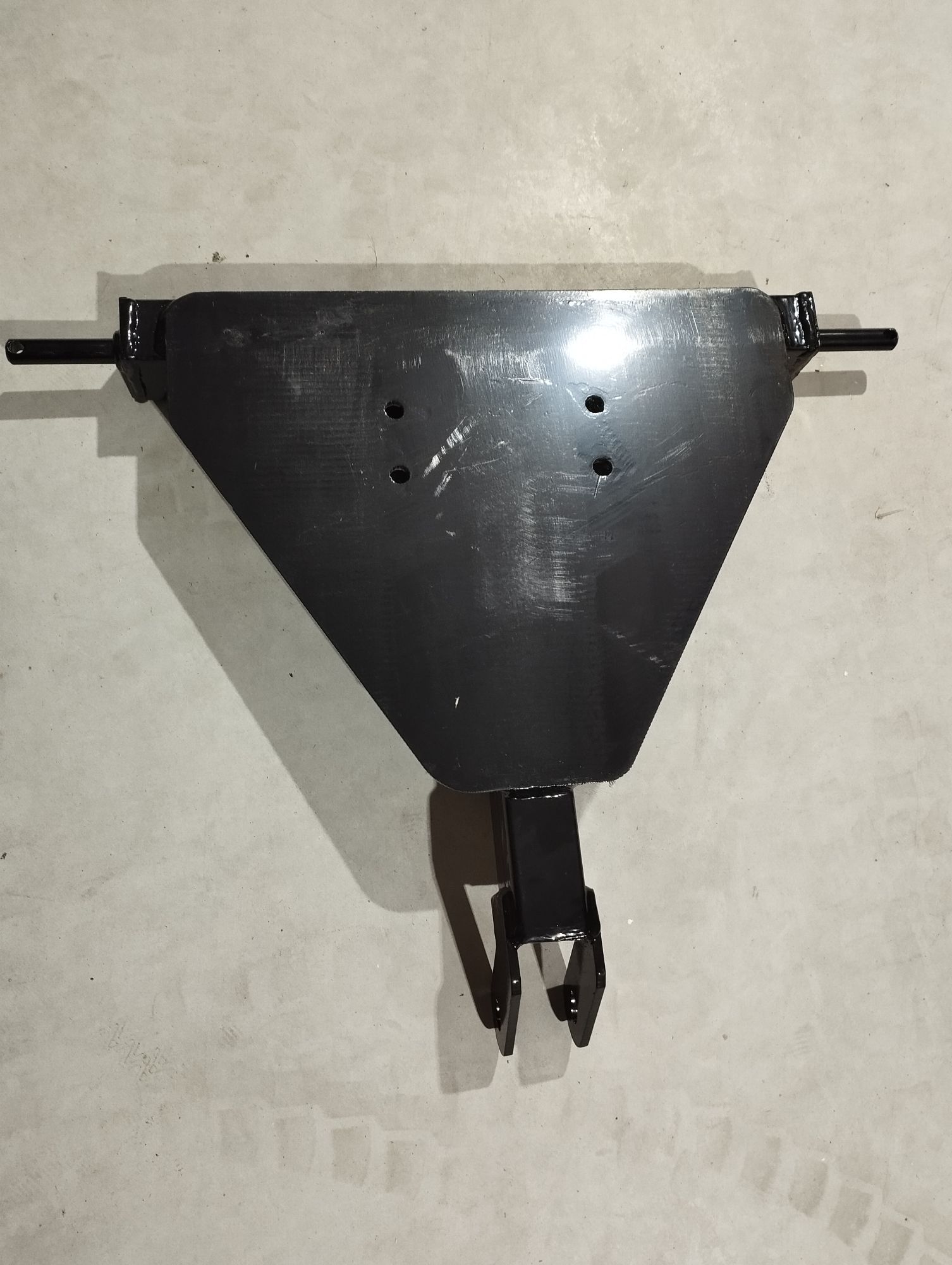 Dodatkowe zawieszenie obciążników – Boomer 25–50 – NEW HOLLAND