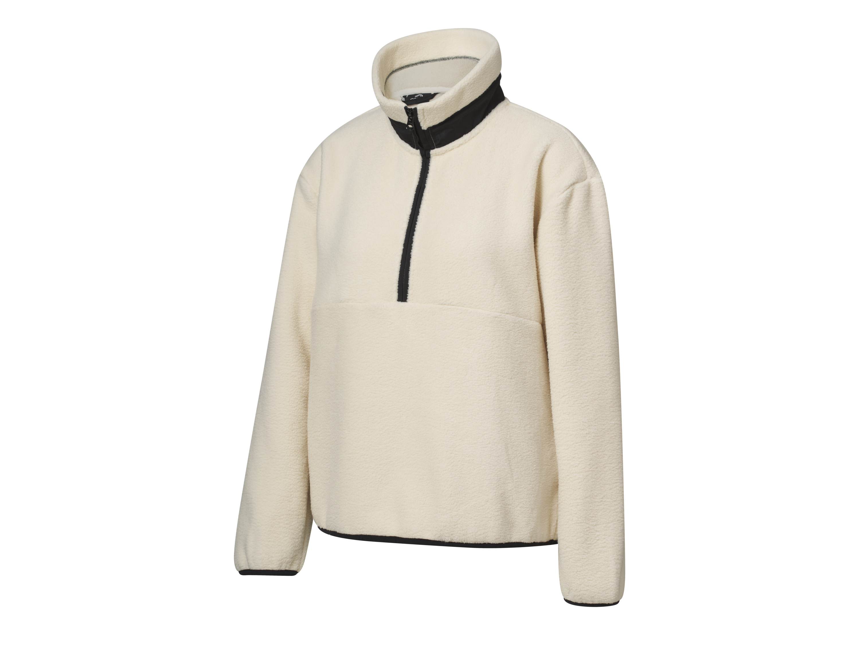 Crivit Sweter troyer damski Beżowy, L 44-46