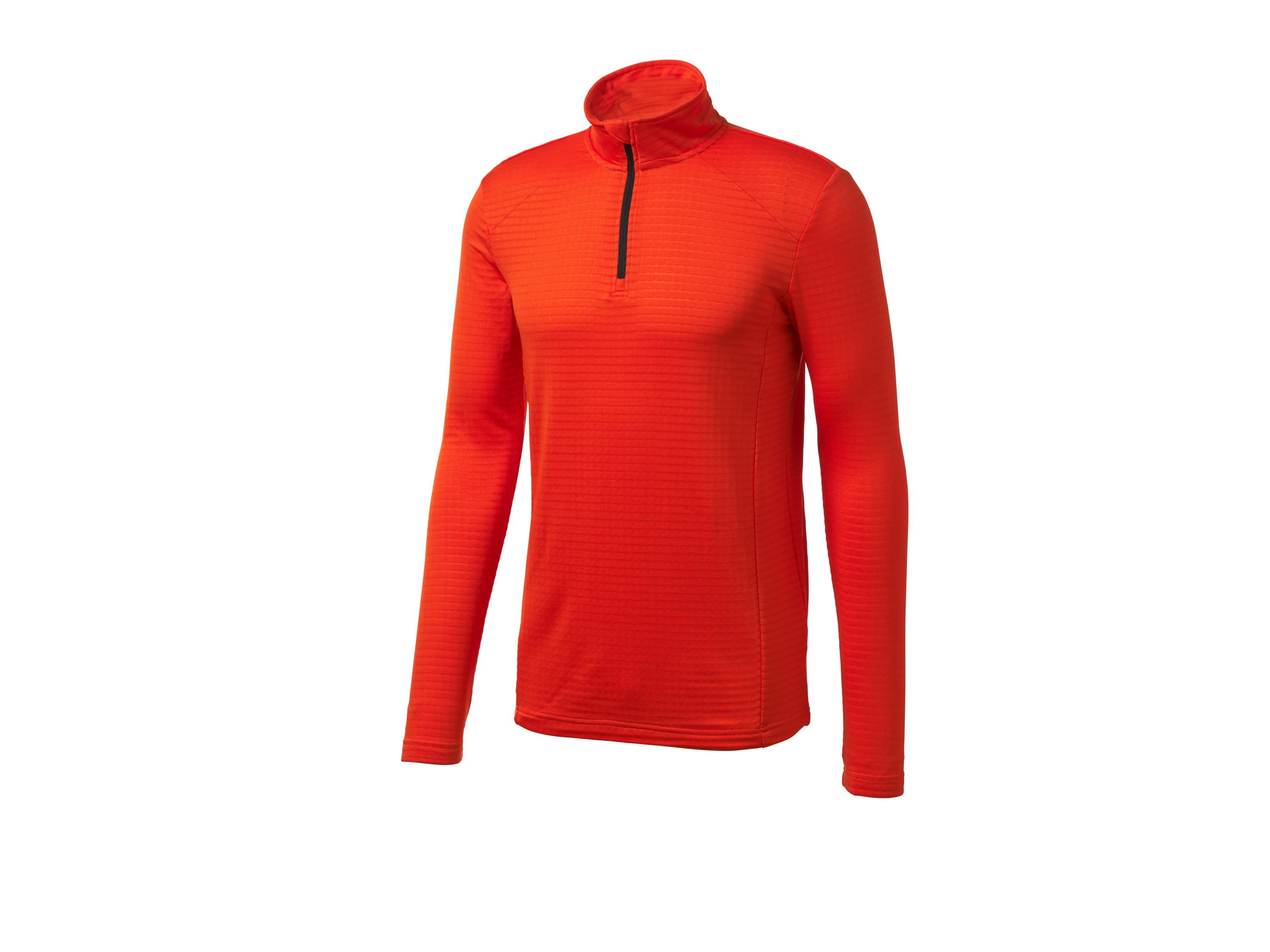 Crivit Koszulka funkcyjna męska Pomarańczowy, S 44/46