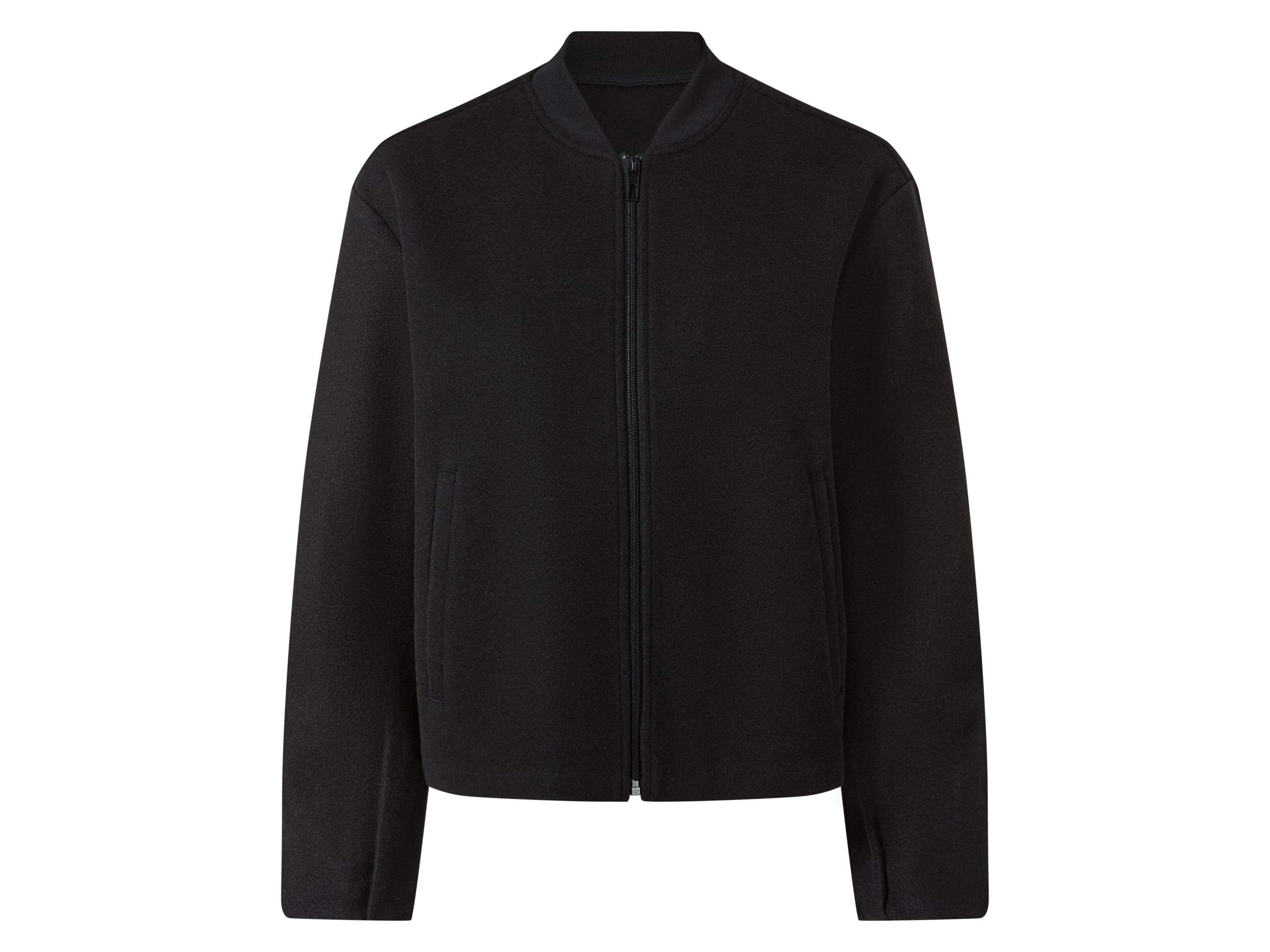 esmara Kurtka bomberka damska Czarny, M40/42