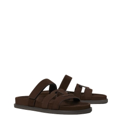 BUTY Tory Burch INES 163481 00-DARK COCOA