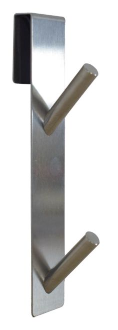 Darmowa Dostawa - Wieszak na ręcznik srebrny Sepio 10HACDRZ2PSIL