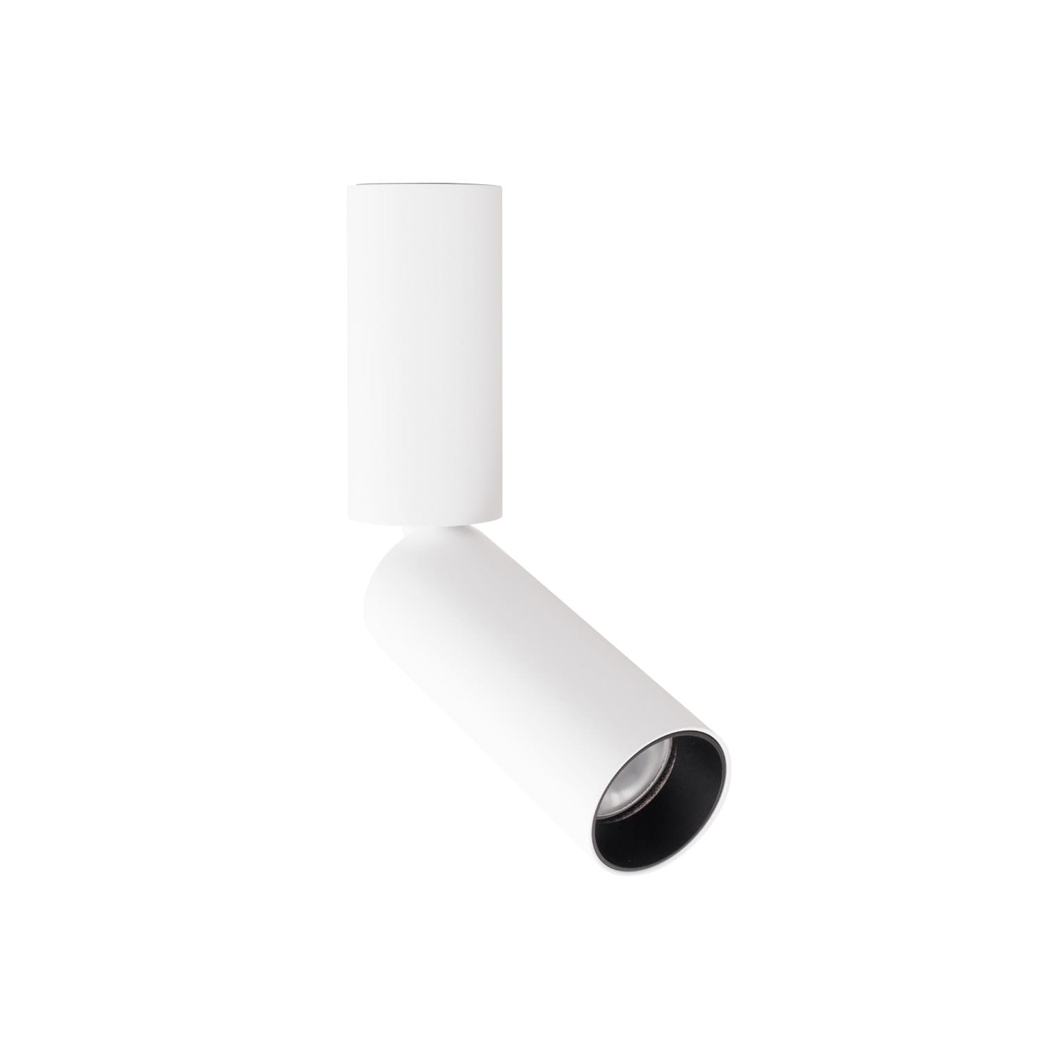 Darmowa Dostawa - Lampa podsufitowa 1x7 W biała MaxLight Halo B C0247