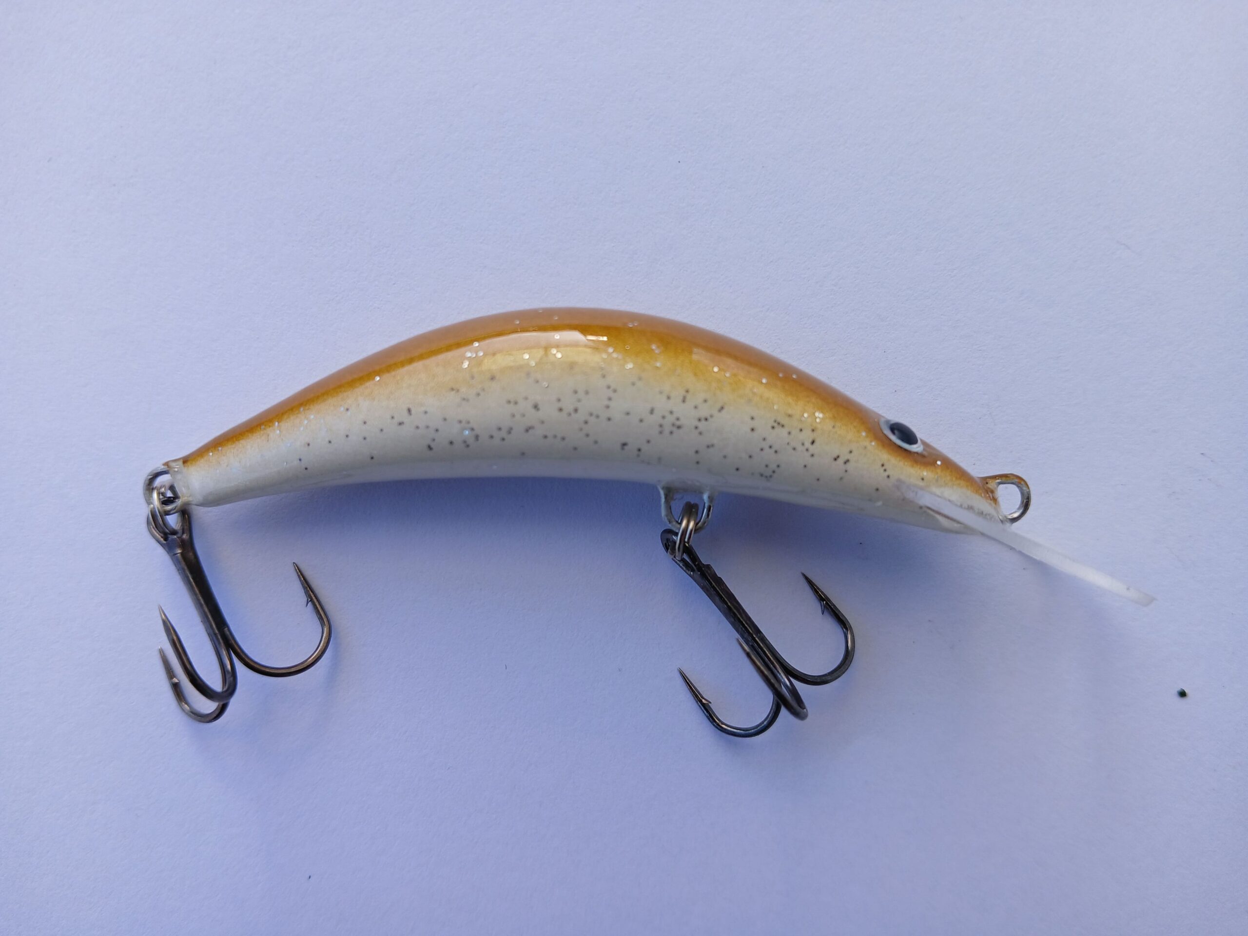 Siek-M Wobler Banan Pływający 7cm #17