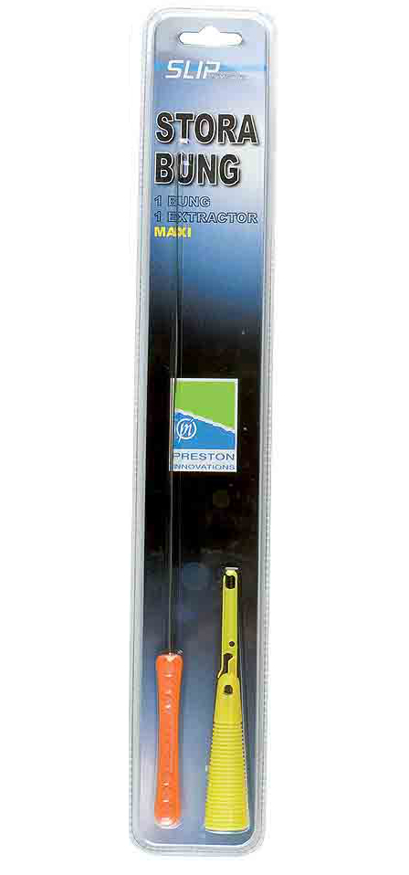Preston Korek Do Tyczki Z Kluczem Stora Bung Maxi