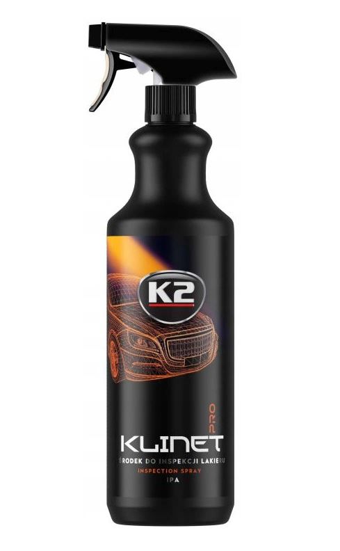 K2 KLINET PRO IPA ŚRODEK DO INSPEKCJI LAKIERU 1L - Petrostar