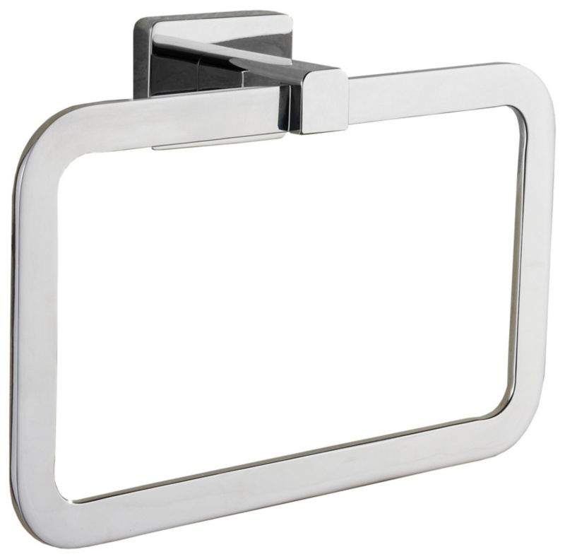 Wieszak na ręcznik Mexen Asis chrom 22,5x15 cm 1 szt.