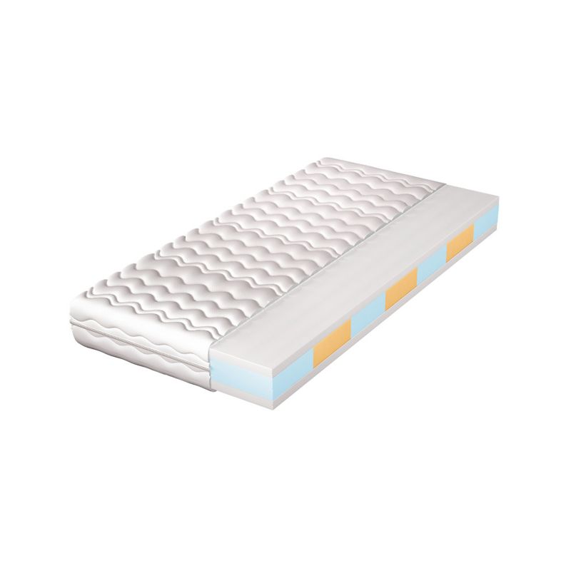 Dwustronny materac piankowy MIRJAN 24 Apollo 16 cm 80x200 1 szt.