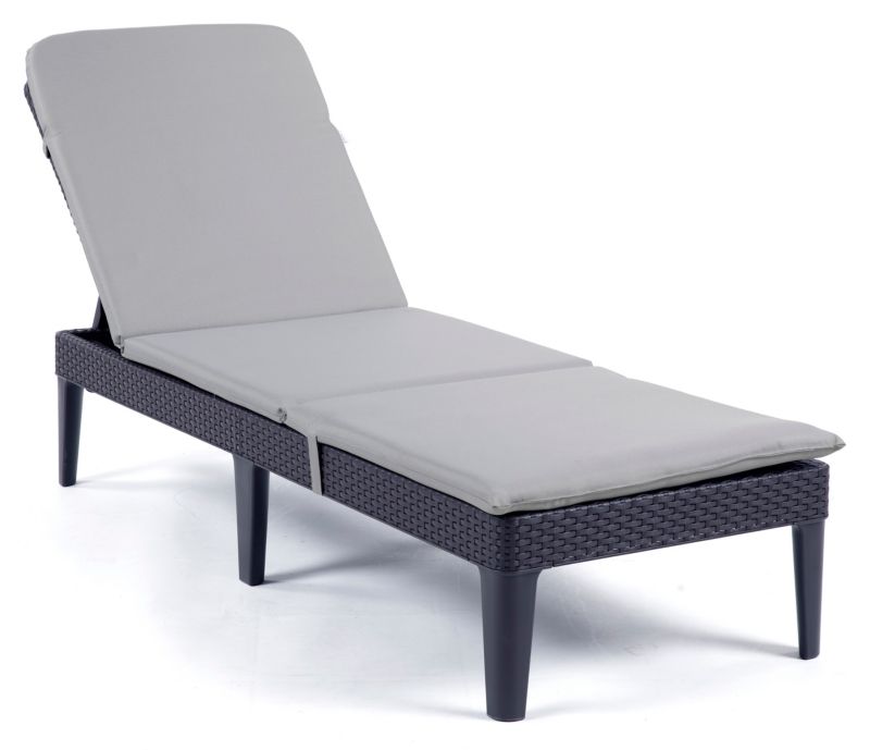 Poduszka na leżak ogrodowy Bazkar Jaipur 190x60 cm S-23 1 szt