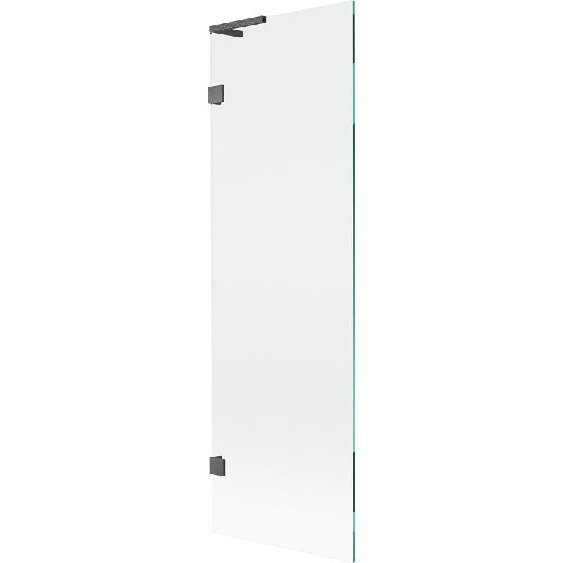 Parawan nawannowy Mexen Lunar L gun gray 60 x 150 cm 1-skrzydłowy 1 szt