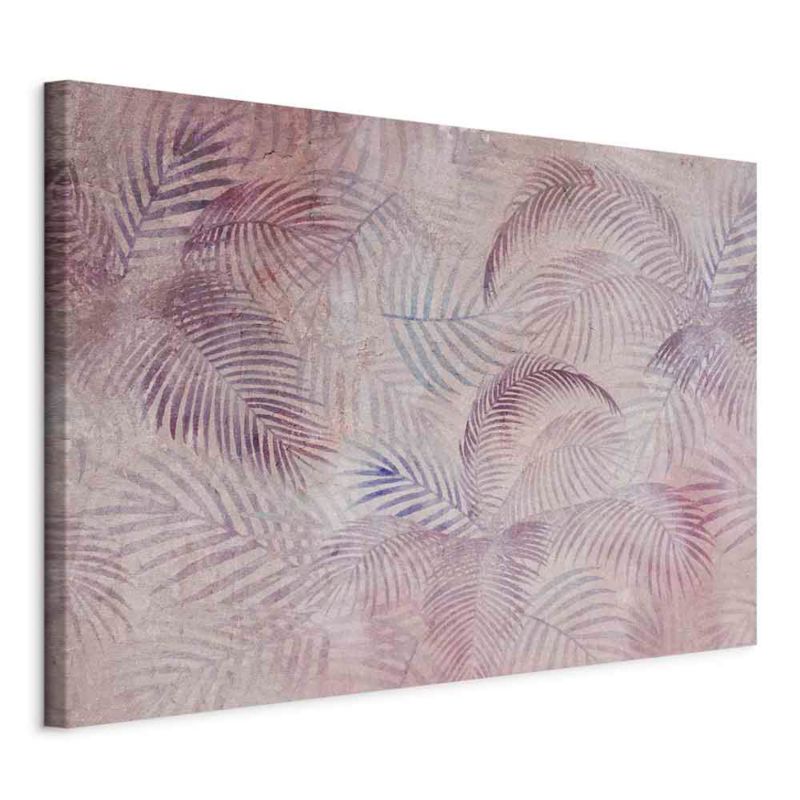 Obraz Artgeist Różowa natura 30 x 20 cm flizelina 1 szt