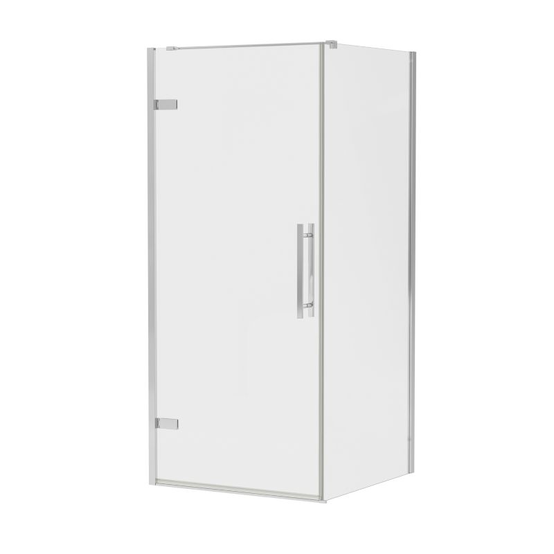 Ścianka prysznicowa stała Ravak Cool COPS 90 chrom transparent 1 szt.