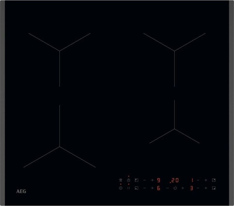 Płyta indukcyjna AEG TN64IA00FB 1szt.