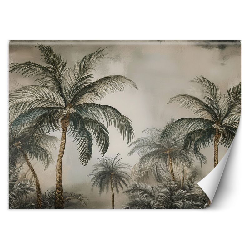 Fototapeta Feeby Dżungla Tropikalne palmy 300x210 1 szt
