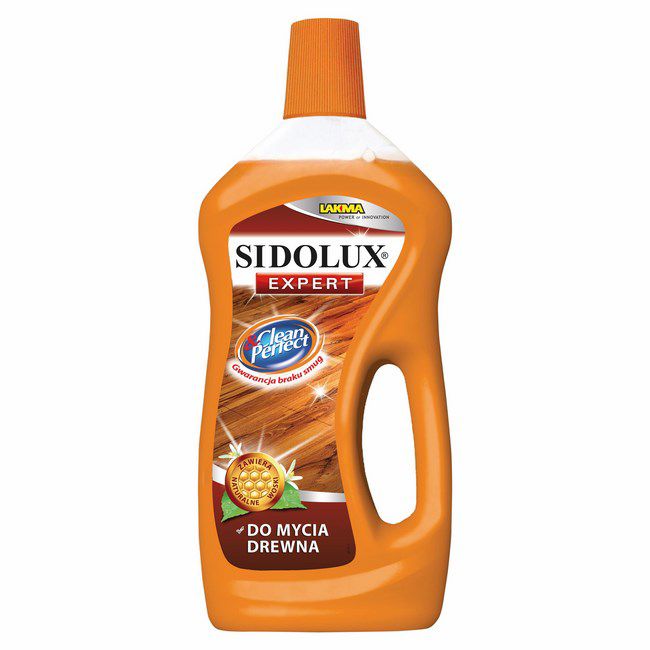 Środek do podłóg drewnianych Sidolux 750 ml
