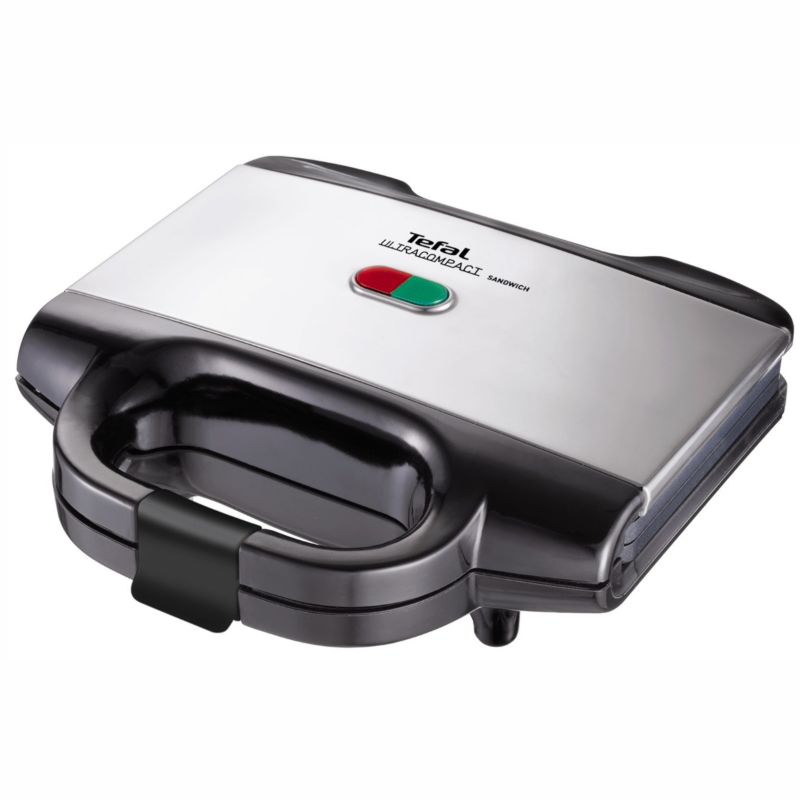 Opiekacz Do Kanapek Tefal Sm1552 Toster Sandwich elektryczny 1 szt.