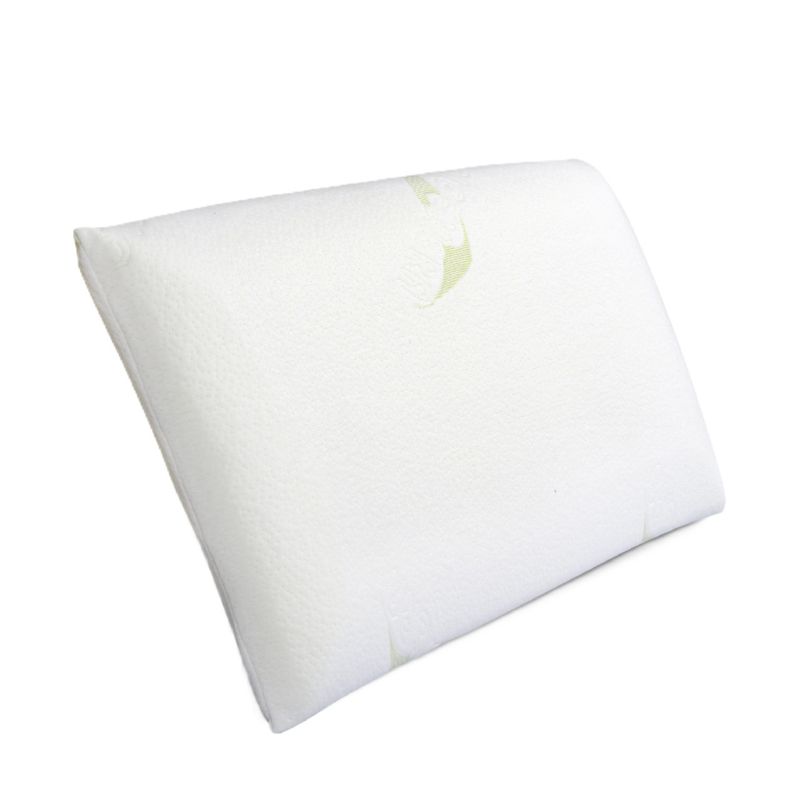 Poduszka Aio Factory termoplastyczna płaska tuluza aloes 70x36 cm 1szt