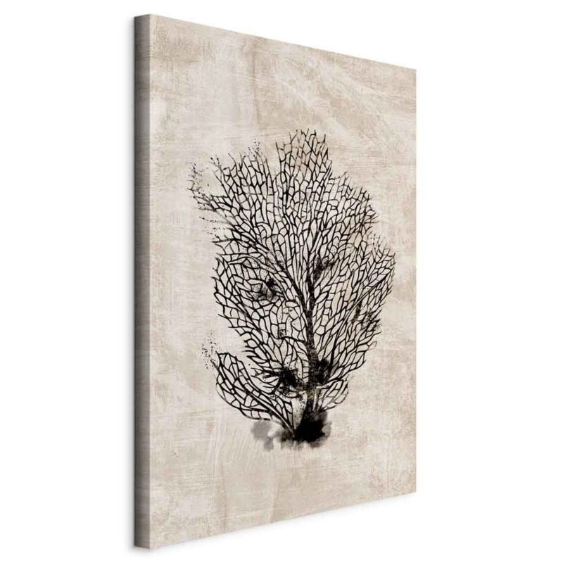 Obraz Artgeist Morski wachlarz 80 x 120 cm płótno włoskie 1 szt