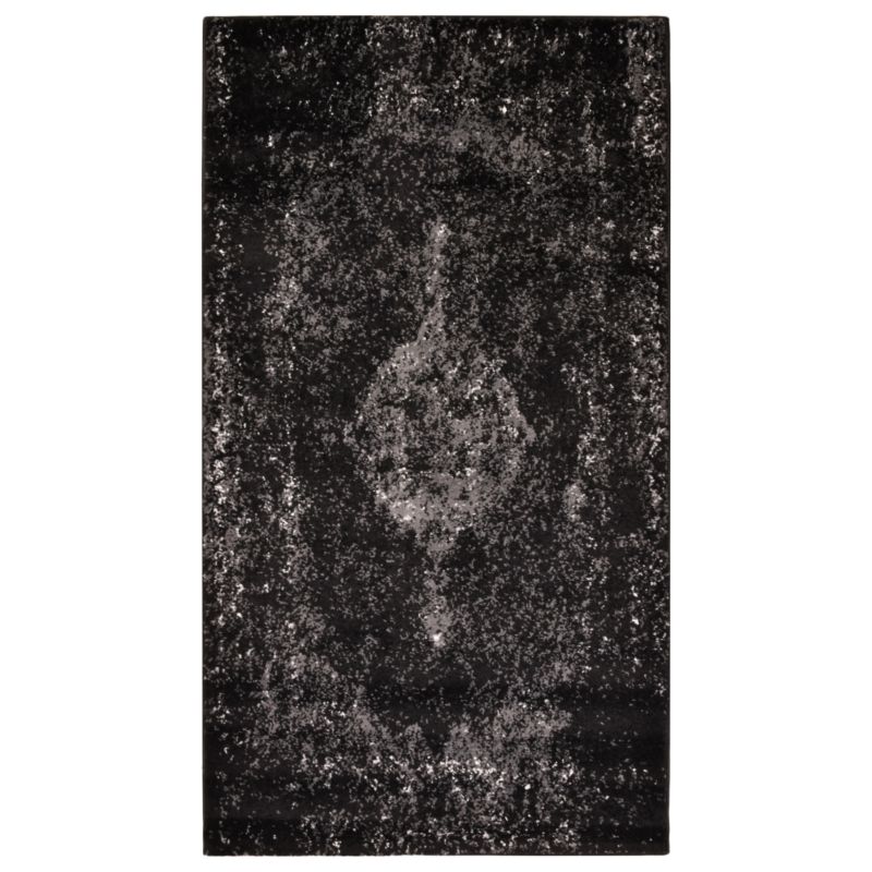 Dywan Klasyk Direct Home and Garden Czarny 120x170 cm 1 szt.